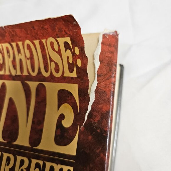 Chapterhouse Dune by Frank Herbert Hardcover First Edition READ - Picture 2 of 13